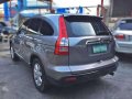 2007 Honda Crv 2.4 AT Gray SUV For Sale -3