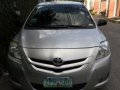 Toyota Vios J 2008 Manual Silver For Sale -2