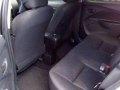 Toyota Vios J 2008 Manual Silver For Sale -4