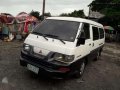 Mitsubishi L300 Exceed Diesel 2001 White For Sale -3