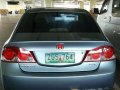 Honda Civic 2007 skyblue for sale-2