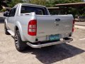 2008 Ford Ranger Wildtrak Limited 2.5 4x2 MT Silver For Sale -1