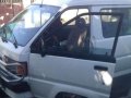 Toyota Lite Ace Van 1992 Manual White For Sale -4