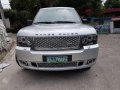 Range Rover HSE Diesel Local AT Silver For Sale -3