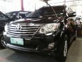 Toyota Fortuner 2013 Black for sale-4