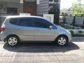 Honda Jazz GD 2006 1.3 AT Silver HB For Sale -2