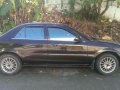 Fresh Ford LYNX 2000 AT Black For Sale -0