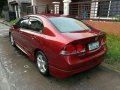 Honda Civic FD 1.8s Automatic 2006 Red For Sale -7