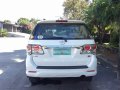 Toyota Fortuner 2012 white for sale-4