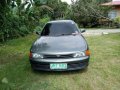 1996 Mitsubishi Lancer GLXi MT Gray For Sale -0