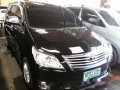 Toyota Innova 2013 black for sale-0