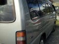 Hyundai Grace Van Diesel 2003 Green For Sale -4