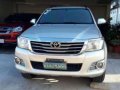 Very Well Maintained Toyota Hilux G 2012 MT For Sale-3
