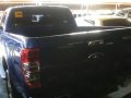 Ford Ranger 2016 blue for sale-6