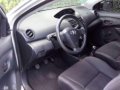 Toyota Vios J 2008 Manual Silver For Sale -3