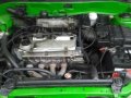 Mitsubishi Lancer GSR MT 1997 Green For Sale -4