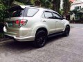 Top Condition 2014 Toyota Fortuner V TRD Sportivo For Sale-0