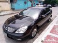 Mitsubishi Galant 2007 black for sale-2