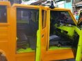 Toyota Tamaraw Doublecab Yellow For Sale -0