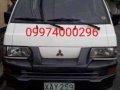 Mitsubishi L300 Exceed Diesel 2001 White For Sale -0