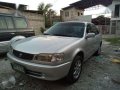 Toyota Corolla Lovelife XL 2001 MT Silver For Sale -4