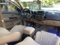 Toyota Fortuner 2012 white for sale-9