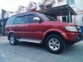 Isuzu Sportivo 2006 AT Red SUV For Sale -10