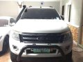Ford Ranger XLT 2013 MT White For Sale -2