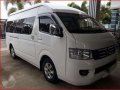 Very Fresh Condition 2015 Foton View Traveller For Sale-1