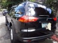 Mitsubishi Montero GLS V 2012 AT Black For Sale -10