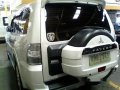 Mitsubishi Pajero 2011 white for sale-3