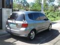 Honda Jazz GD 2006 1.3 AT Silver HB For Sale -5