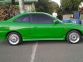 Mitsubishi Lancer GSR MT 1997 Green For Sale -2