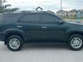 First Owned 2013 Toyota Fortuner G AT DSL For Sale-6