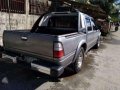 Isuzu Fuego 2003 4x2 Pick up MT Gray For Sale -1