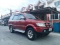 Isuzu Sportivo 2006 AT Red SUV For Sale -0