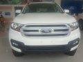 Ford Everest 2017 white for sale-0