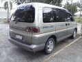 Like New Mitsubishi Spacegear GL 2004 AT Gas For Sale-4