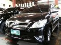 Toyota Innova 2013 black for sale-4