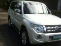 Mitsubishi Pajero 2012 white for sale-1