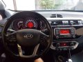 Very Fresh Kia Rio Hatchback 2016 AT Gas For Sale-6