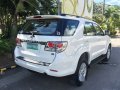 Toyota Fortuner 2012 white for sale-3