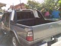 Isuzu Fuego 2003 4x2 Pick up MT Gray For Sale -2
