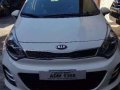 Very Fresh Kia Rio Hatchback 2016 AT Gas For Sale-0