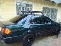 Toyota Corolla Baby Altis 1.8 1999 AT Green For Sale -0