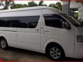 Very Fresh Condition 2015 Foton View Traveller For Sale-6