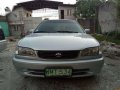 Toyota Corolla Lovelife XL 2001 MT Silver For Sale -9