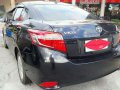 Fresh Toyota Vios E Matic 2015 Black For Sale -6