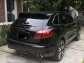 Porsche Cayenne Turbo 2011 AT Black For Sale -2