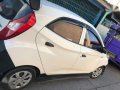 Hyundai Eon 2012 Manual White For Sale -1